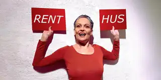 Lunchteater: Rent hus