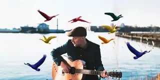 Lunchteater: Axel Sondén and Flyttfåglarna