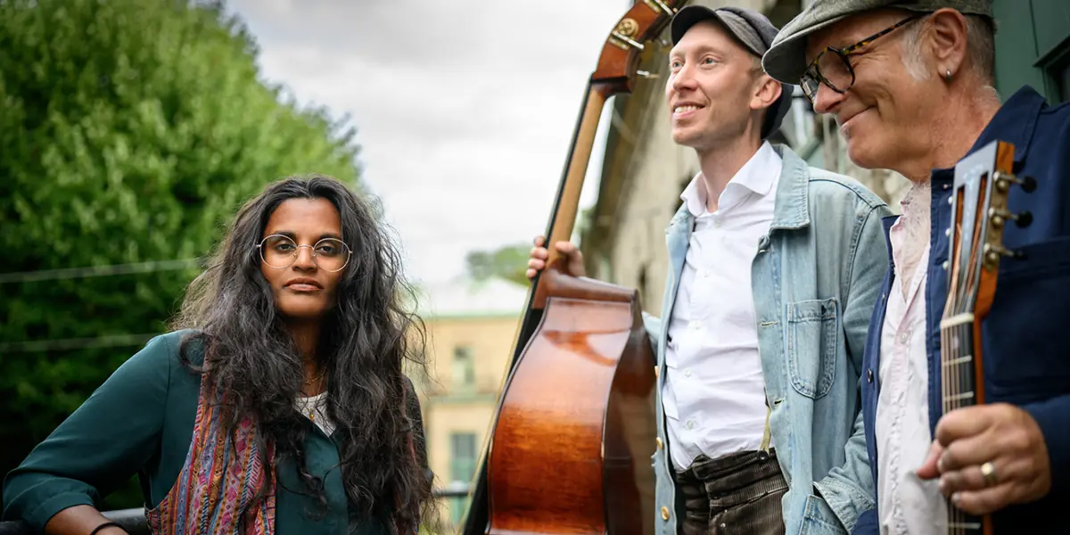 Lunch Theatre: Thilini trio — Göteborgs Stadsteater, Gothenburg