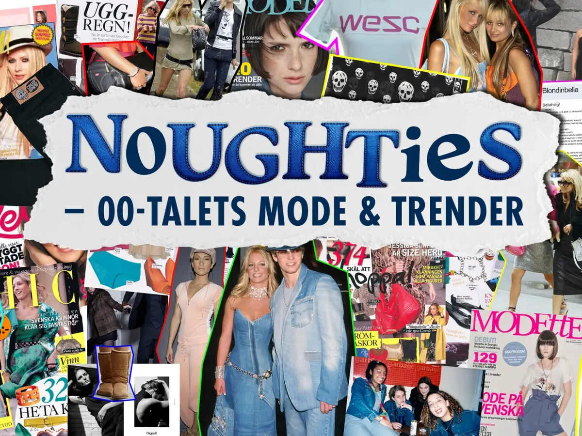 Noughties - Fashion and Trends of the 2000s — Mölndals stadsmuseum, Gothenburg