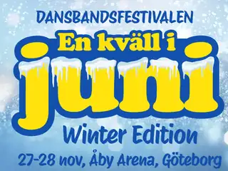 En kväll i juni - Winter Edition