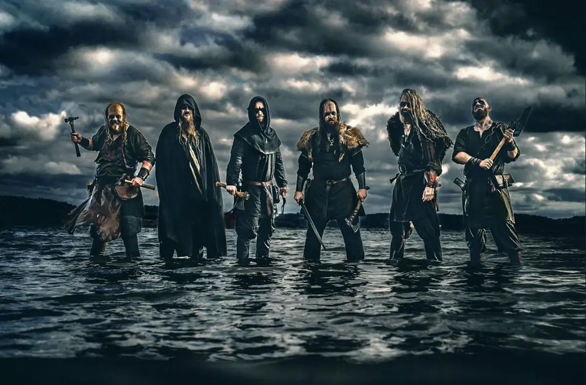 Grimner and Fejd + Support Vittra — Musikens Hus & Hängmattan Kök & Bar, Gothenburg