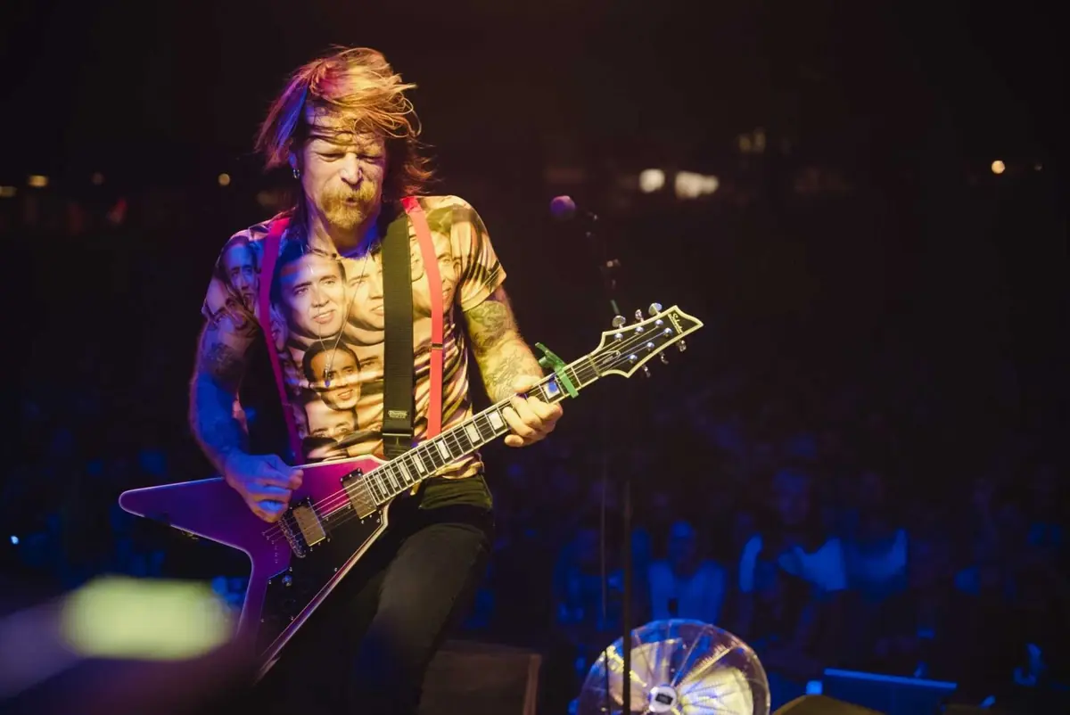 Eagles of Death Metal — Pustervik, Gothenburg