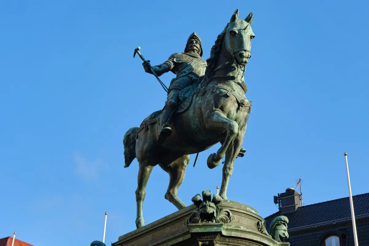 Opastettu kesäkävely — Göteborg