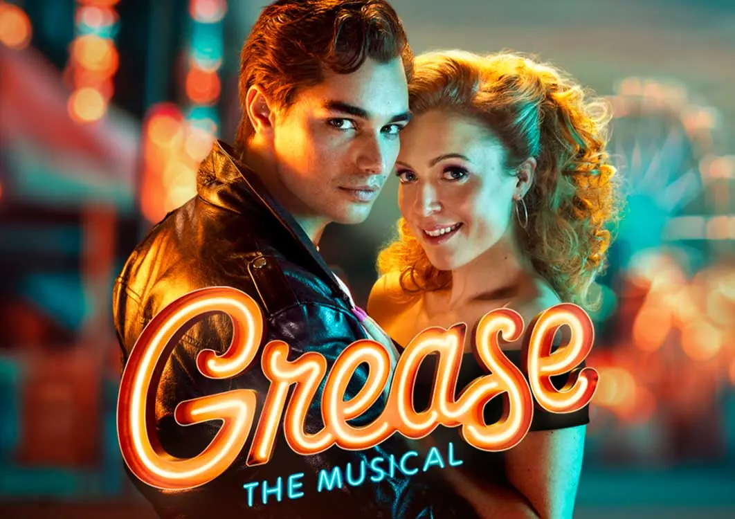 Grease The Musical — Rondo, Gothenburg