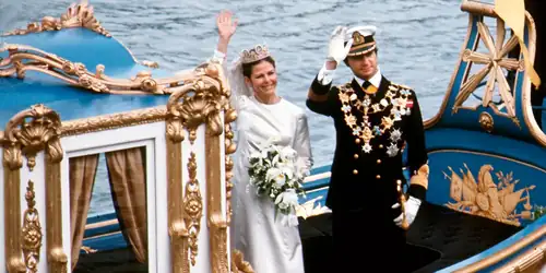 Золото! Вместе для Швеции 50 лет