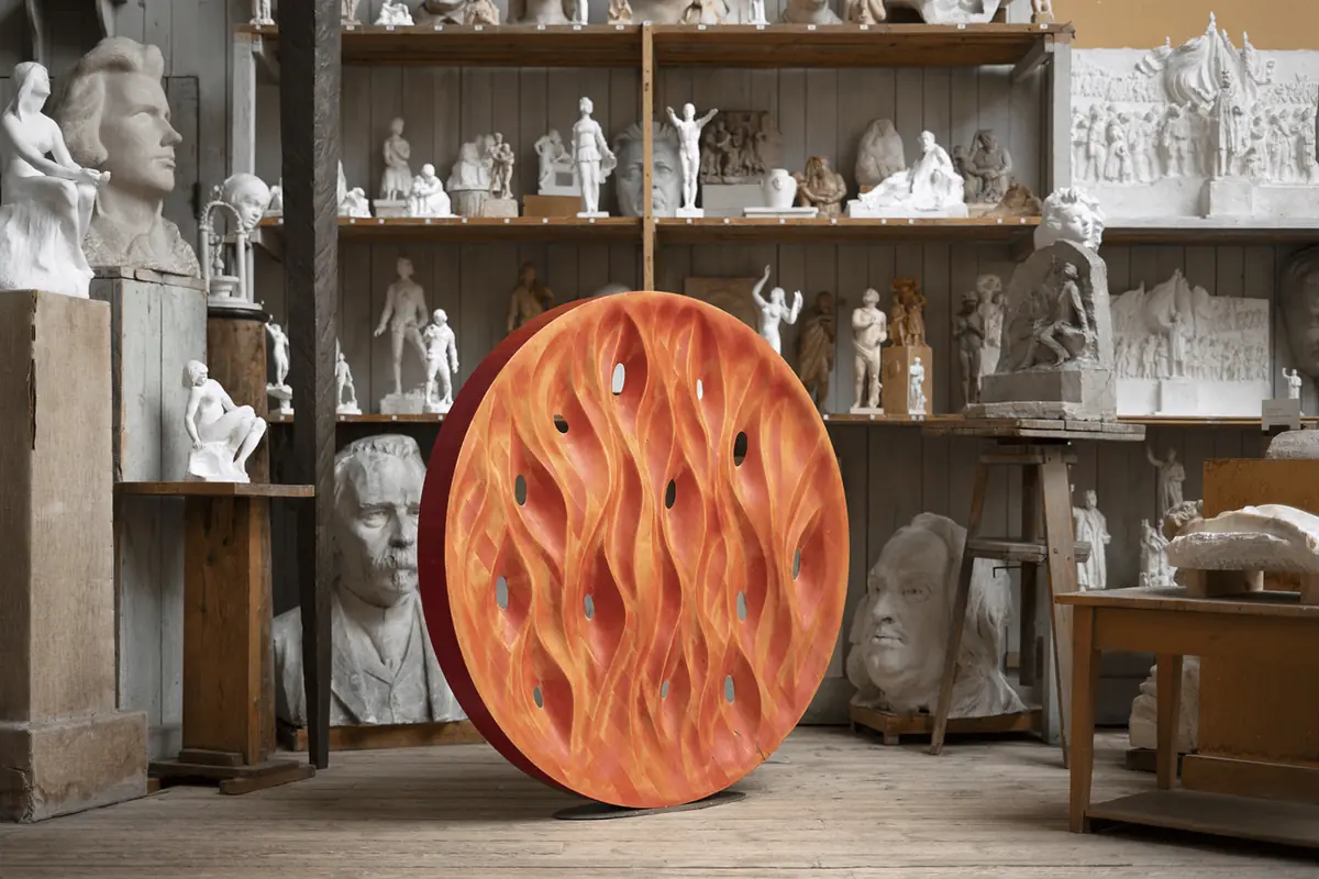 Carl Eldh's Studio and Collected Works — Carl Eldhs Ateljémuseum, Stockholm