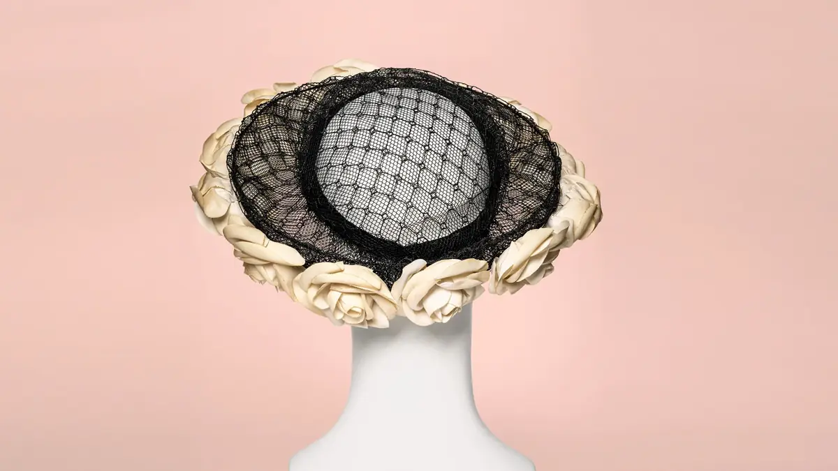 Hatt Couture - Royal Hat Fashion at Livrustkammaren — Livrustkammaren, Stockholm