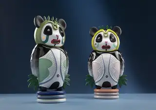 Superfici Sensibili - Ceramics Renewed