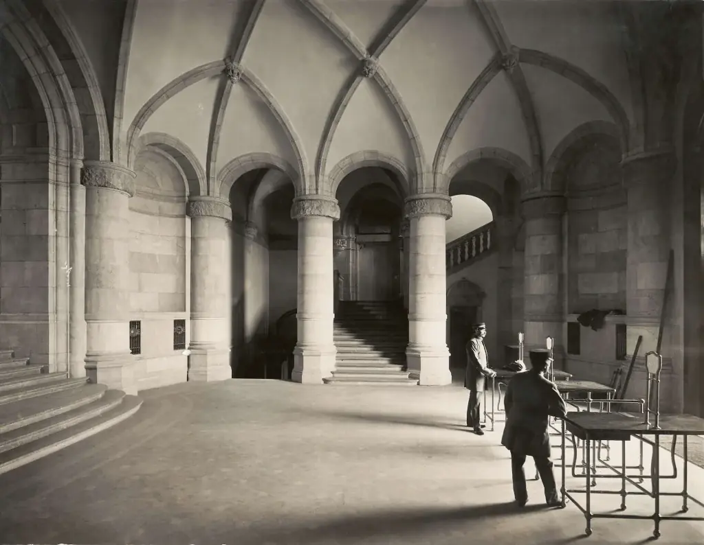 Brief Introduction to Nordiska museet — Nordiska museet, Stockholm
