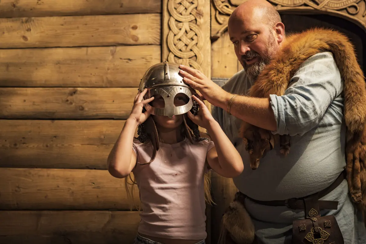 Historic Summer at The Viking Museum — The Viking Museum, Stockholm