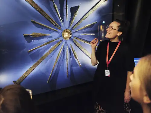 Guided Tour: Viking Age Highlights