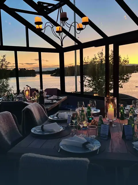 Half-day Fishing Guide — Västerhamnsplan 32, Vaxholm