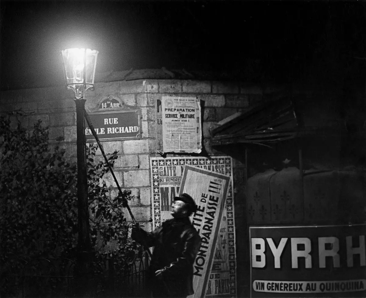Brassaï - Paris's Secret Signs — Moderna Museet, Stockholm