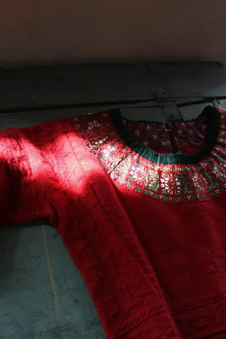 Exhibition: Long Live the Knitting Tradition! — K. A. Almgren sidenväveri & museum, Stockholm