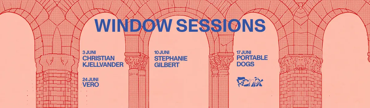 Window Sessions på Riche Fenix — Riche Fenix, Stockholm