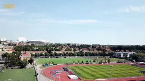 Stockholm Football Cup 2026