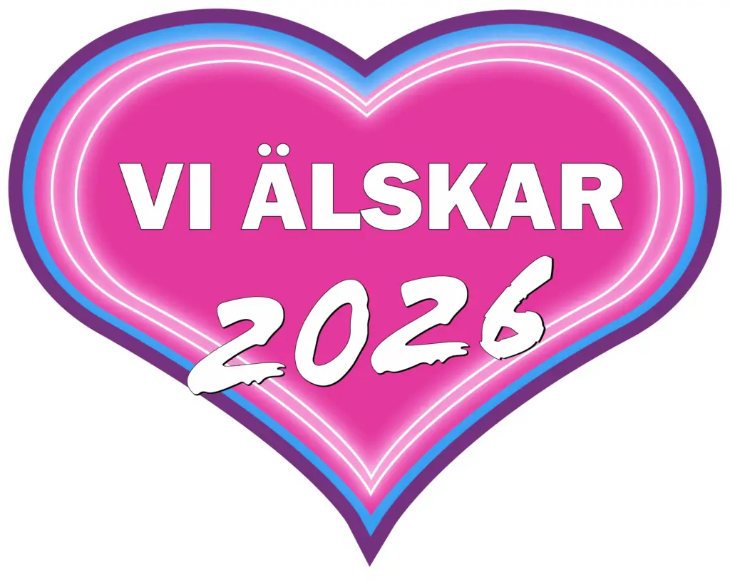 Vi Älskar Festival 2026 — Gärdet, Stockholm
