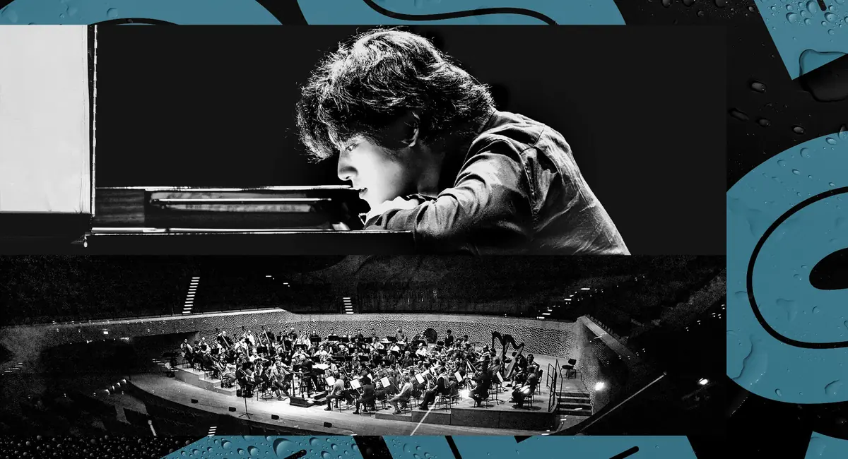 Dreams of Freedom with the Czech Philharmonic — Berwaldhallen, Stockholm