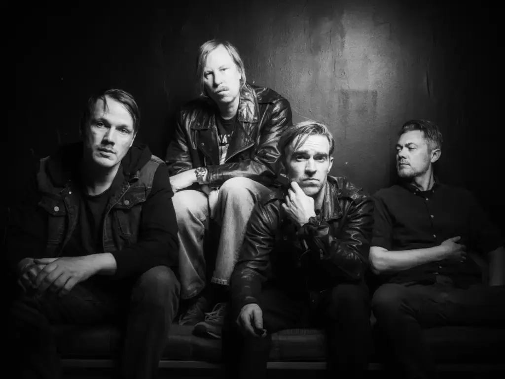 Dödskällan — Debaser Nova, Stockholm