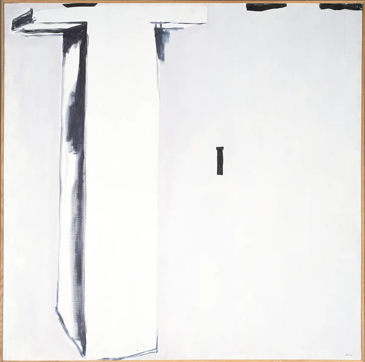 Torsten Andersson - The Weight of Language — Marabouparken, Sundbyberg