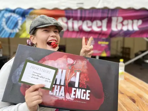 Streetfoodfestivalen