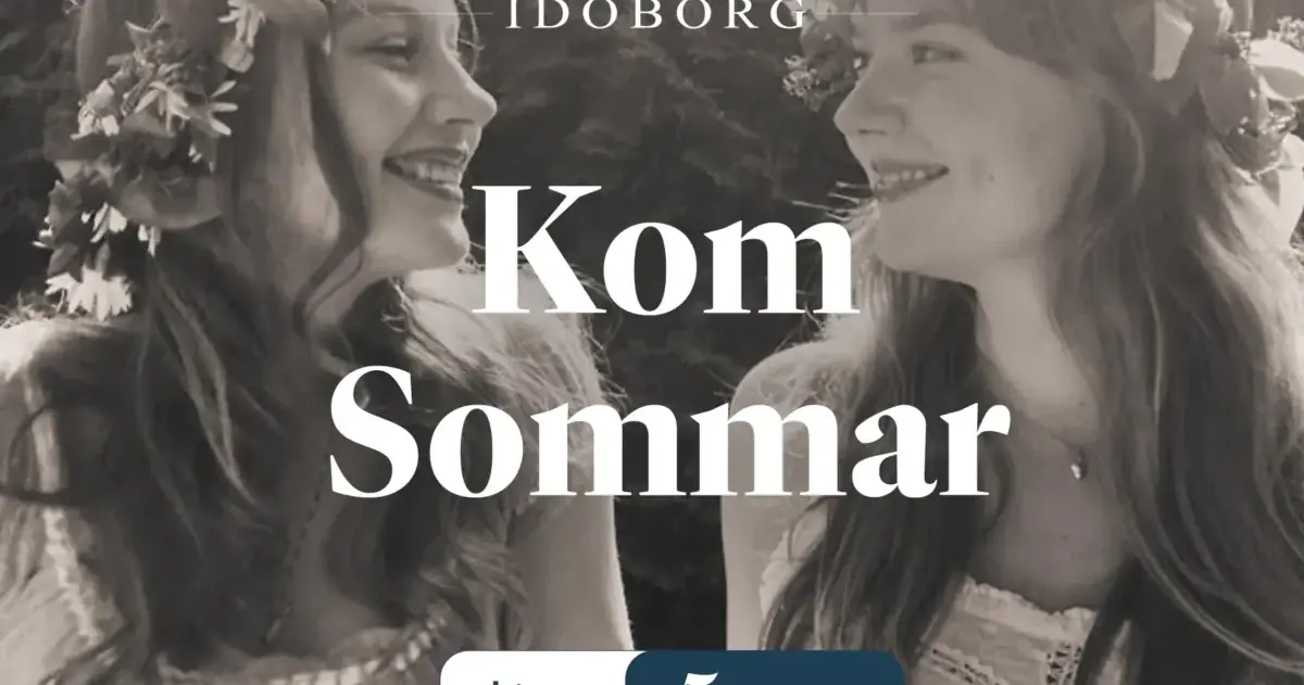 Kom Sommar live at Idöborg — Strandbaren, Idöborg, Nämdö