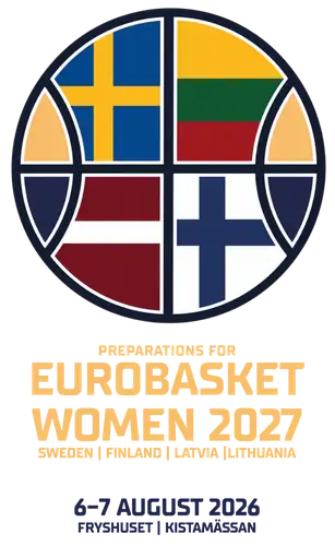 International Basketball Matches in Stockholm