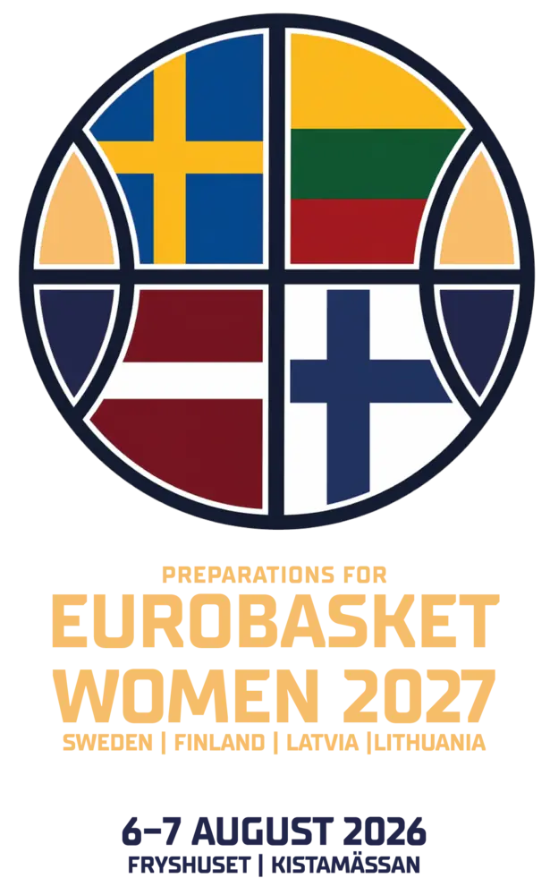 International Basketball Matches in Stockholm — Fryshuset Arenan, Stockholm