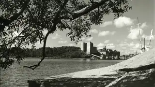 Danvikstullista Kvarnholmeniin