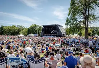Filharmonikerna i det gröna