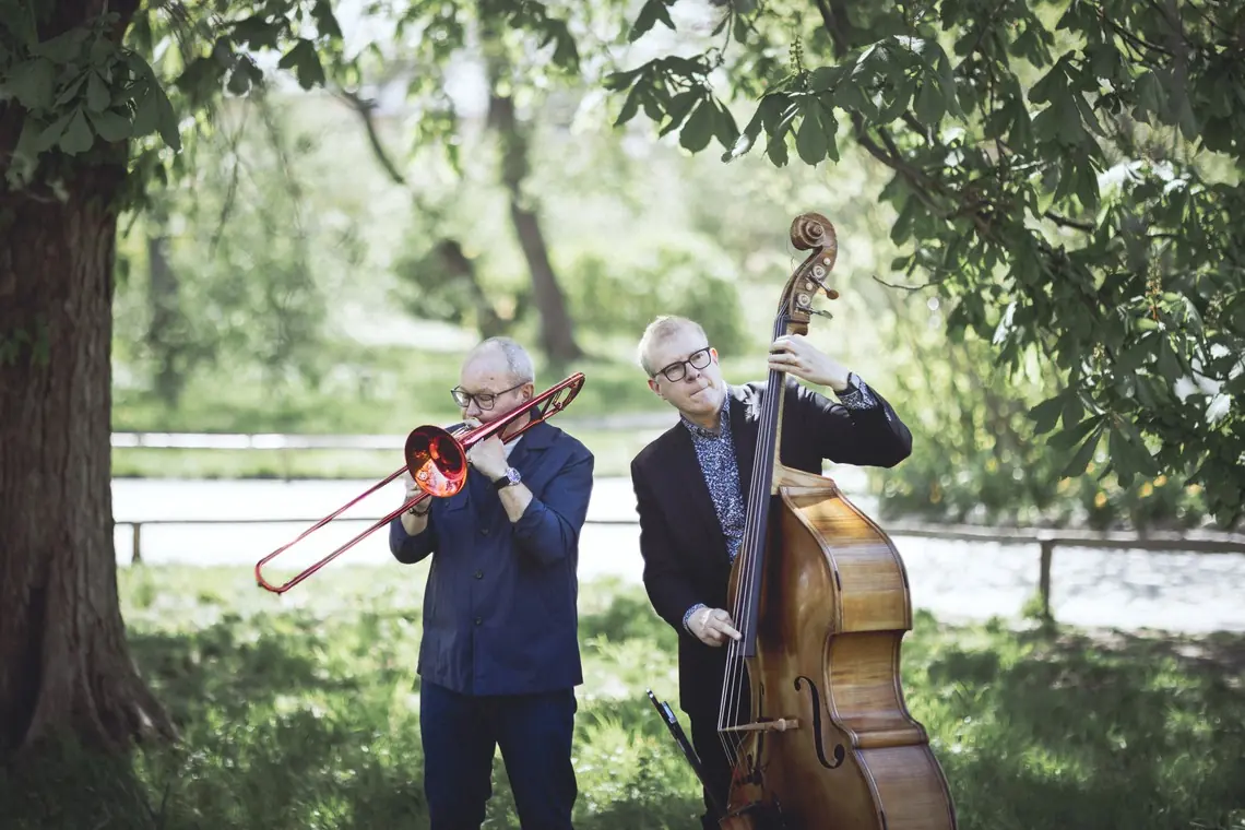 Jazz på Skansen 2026 — Skansen, Stockholm