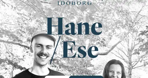 Duon Hans/Ese live at Idöborg