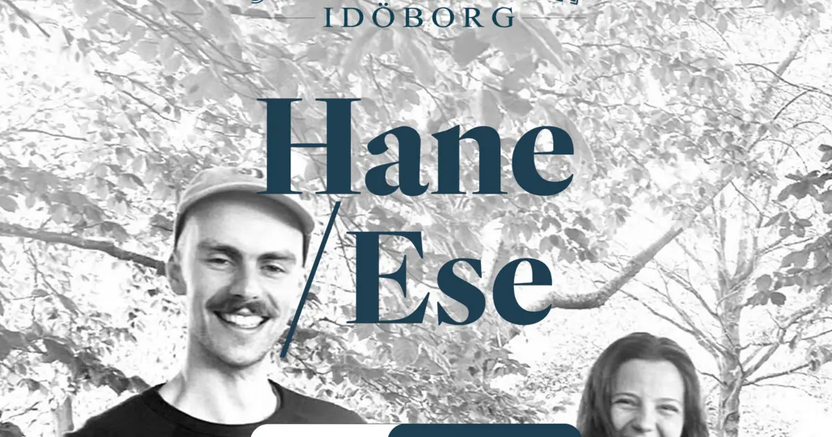 Duon Hans/Ese live at Idöborg — Strandbaren, Idöborg, Nämdö