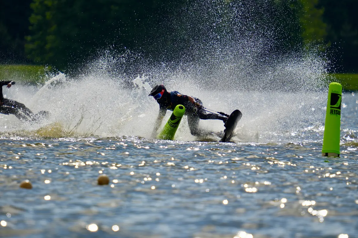 MotoSurf World Championship - Huski Wear Stockholm Grand Prix — Sjöhistoriska museet, Stockholm