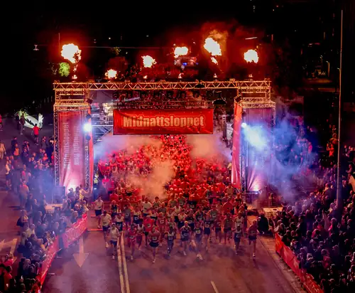 Midnattsloppet 2026