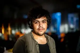 World Photography Day: Alexander Mahmoud