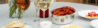 Раковая вечеринка в Улриксдалс Вэрдшус