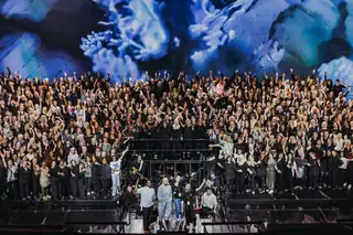 Парктеатр - Пойте с Sthlm Mass Choir!