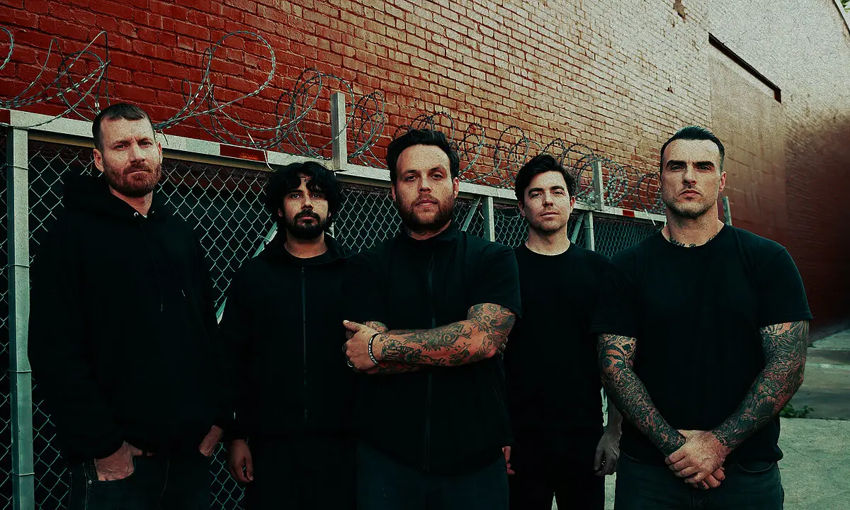 Stick To Your Guns — Kollektivet Livet Bar och Scen, Stockholm
