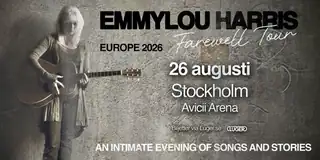 Emmylou Harris - Farewell Tour