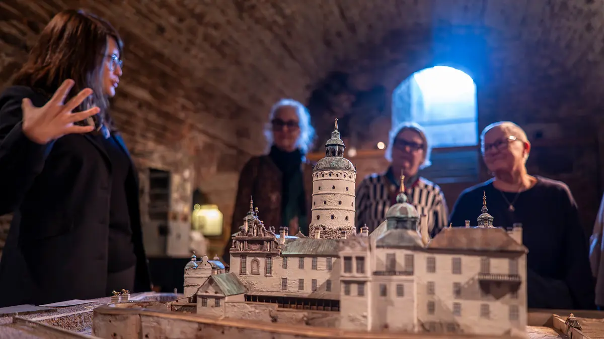 Kaupunki ja linna — Gamla stan, Tukholma