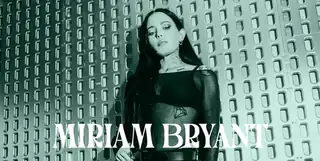 Мириам Брайант - Musikveckan vid Ulriksdals Slott