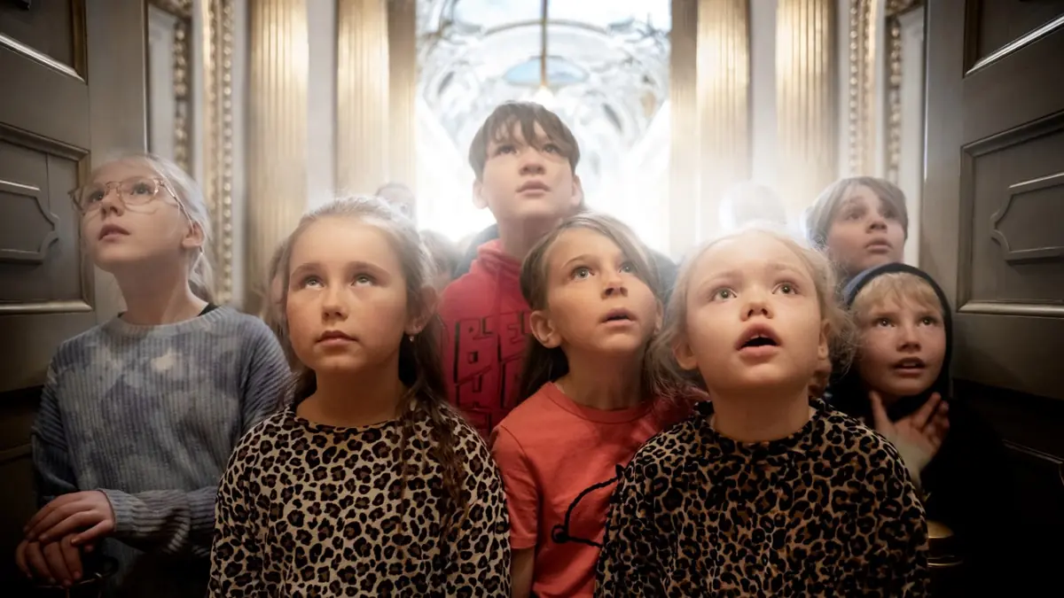 Opera Kids Saturdays — Kungliga Operan, Stockholm