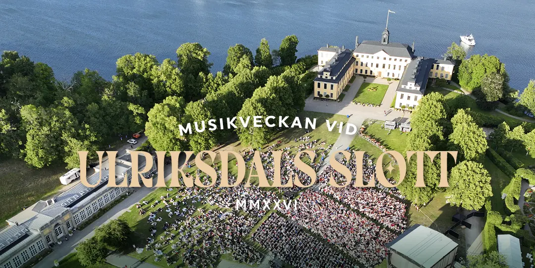 Takida — Ulriksdals slott, Solna