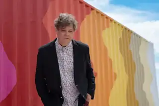 Ron Sexsmith Debaser Strandilla