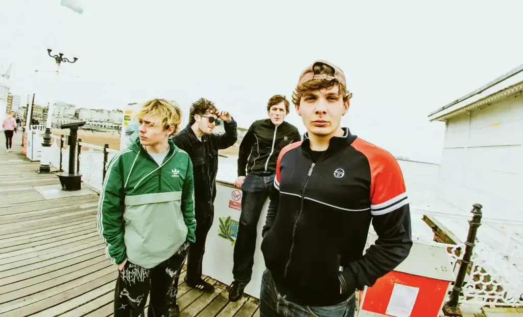 The Slates — Debaser Nova, Stockholm