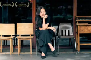 Author Talk: Lee Chia-Ying (Taiwan)