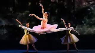 Ballett: Le Corsaire