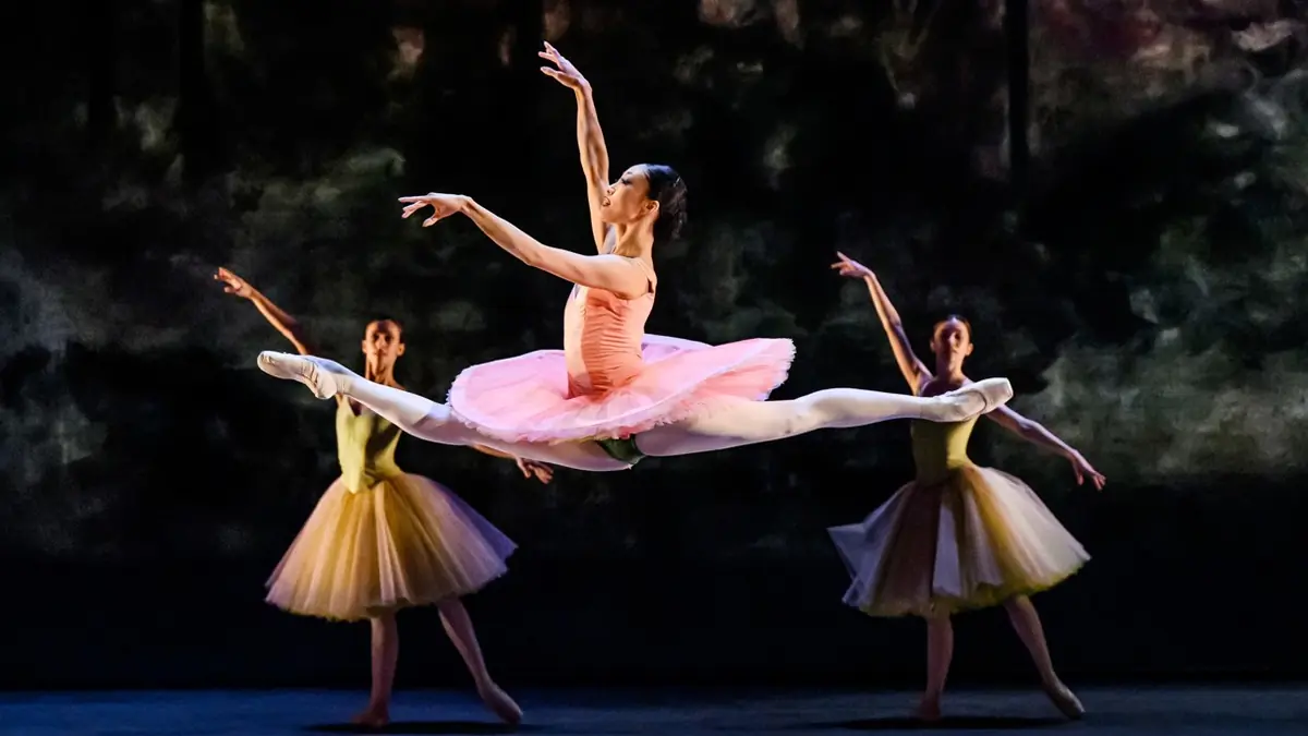 Ballet: Le Corsaire — Kungliga Operan, Stockholm